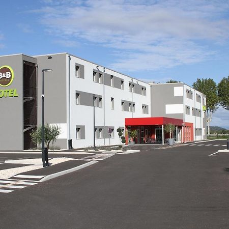 B&B Hotel Valence Tgv Romans Alixan Exterior foto