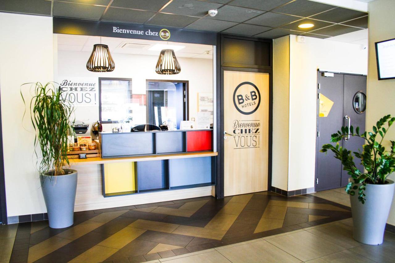 B&B Hotel Valence Tgv Romans Alixan Exterior foto