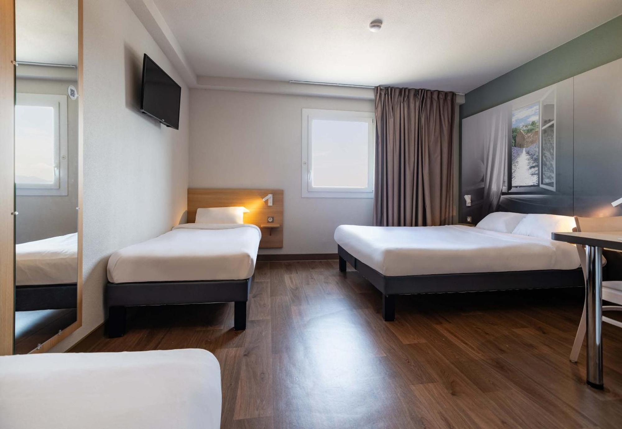 B&B Hotel Valence Tgv Romans Alixan Exterior foto