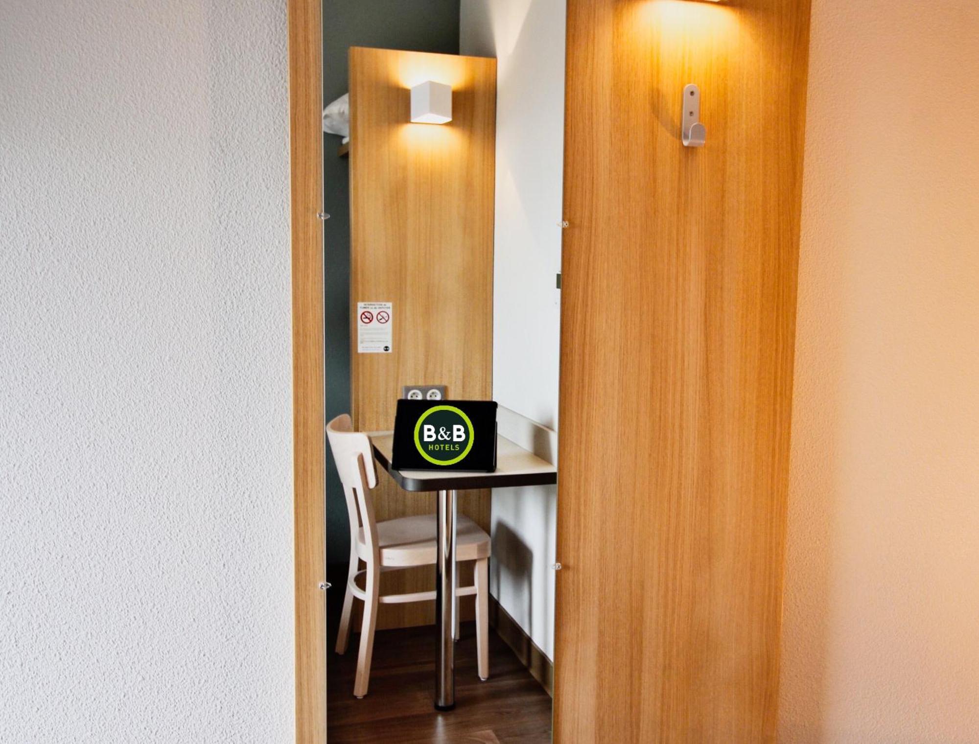 B&B Hotel Valence Tgv Romans Alixan Exterior foto