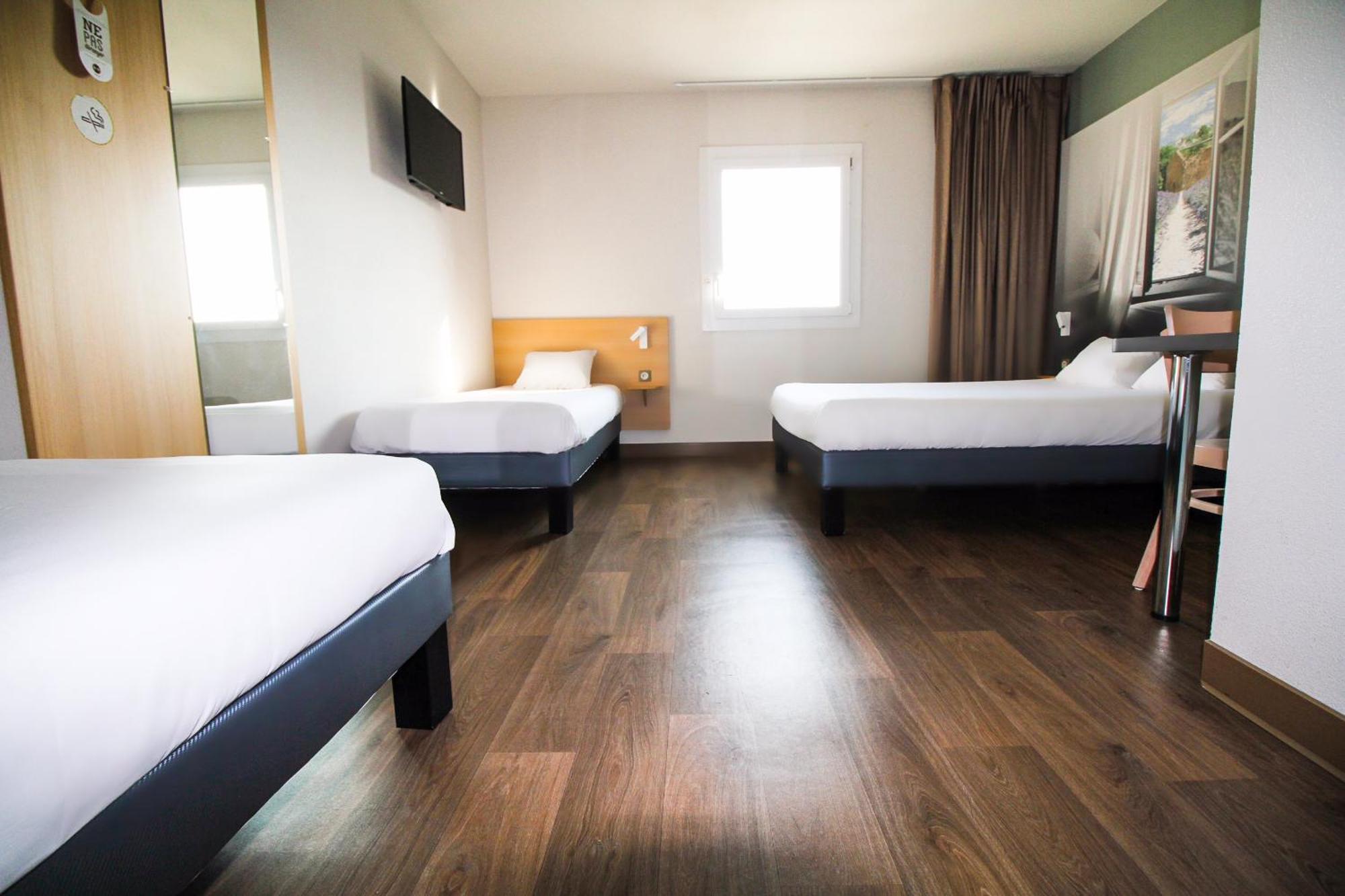 B&B Hotel Valence Tgv Romans Alixan Exterior foto