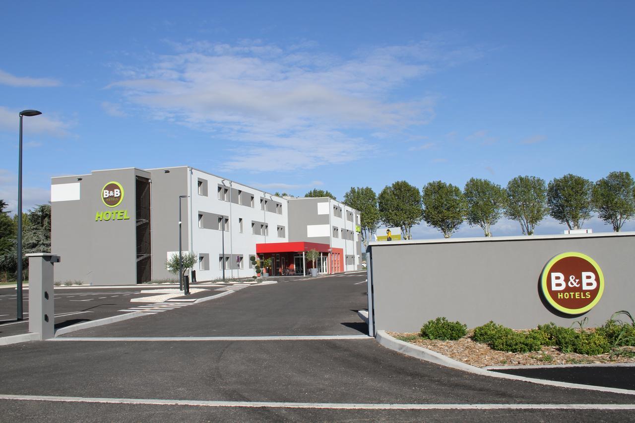 B&B Hotel Valence Tgv Romans Alixan Exterior foto