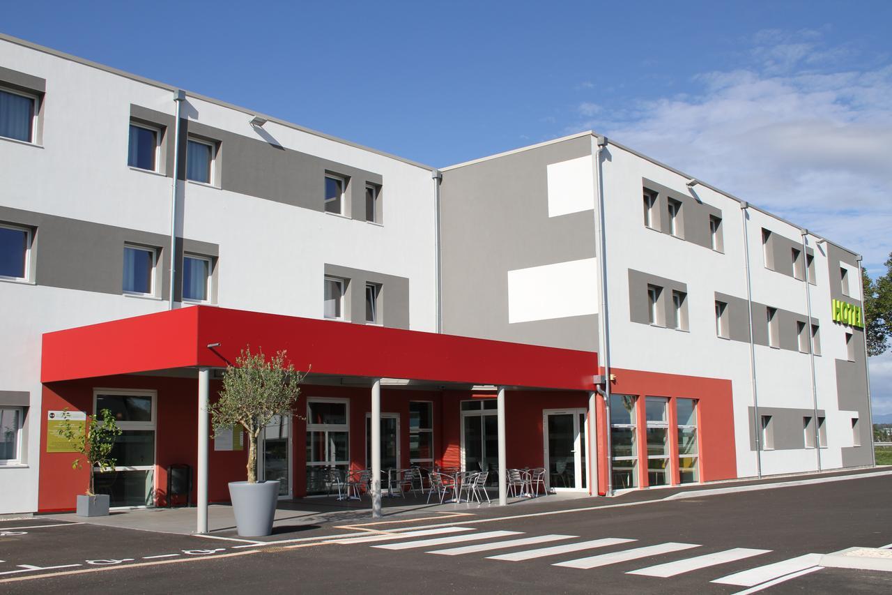 B&B Hotel Valence Tgv Romans Alixan Exterior foto