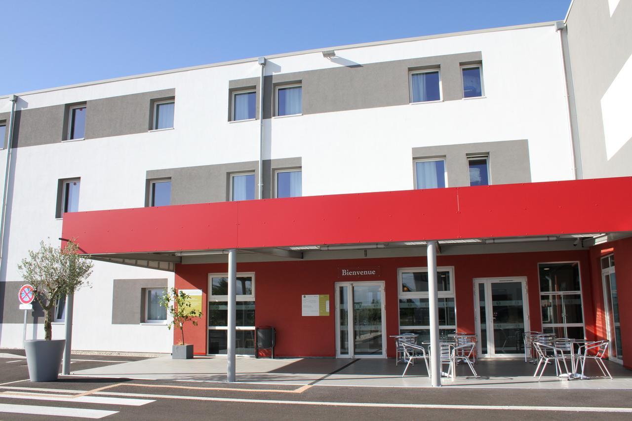 B&B Hotel Valence Tgv Romans Alixan Exterior foto