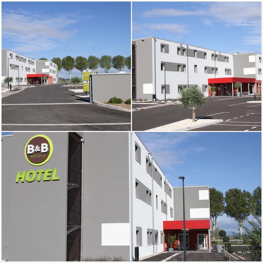 B&B Hotel Valence Tgv Romans Alixan Exterior foto