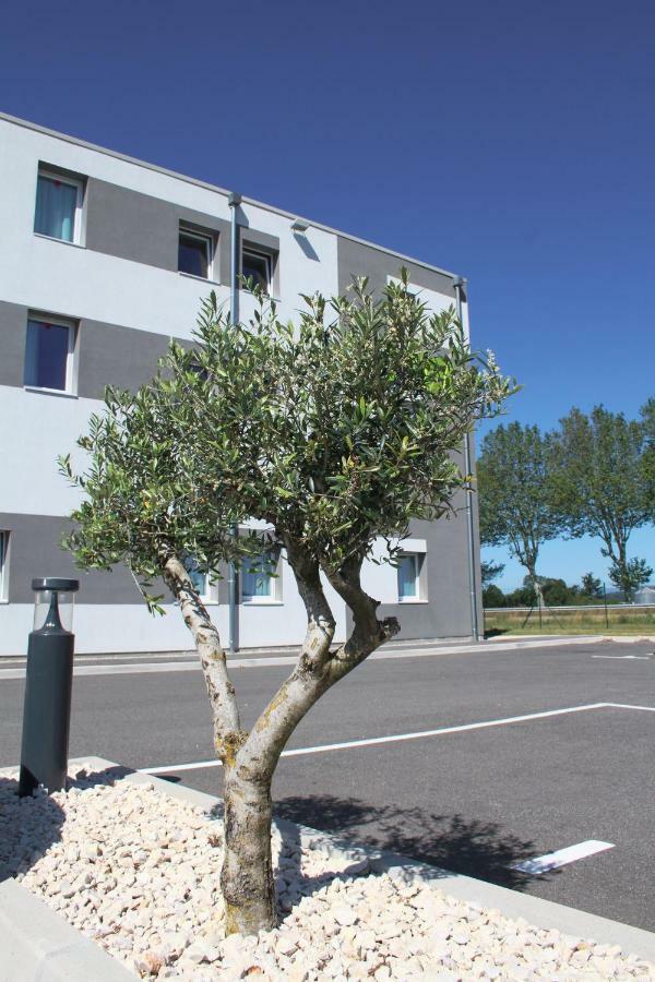 B&B Hotel Valence Tgv Romans Alixan Exterior foto
