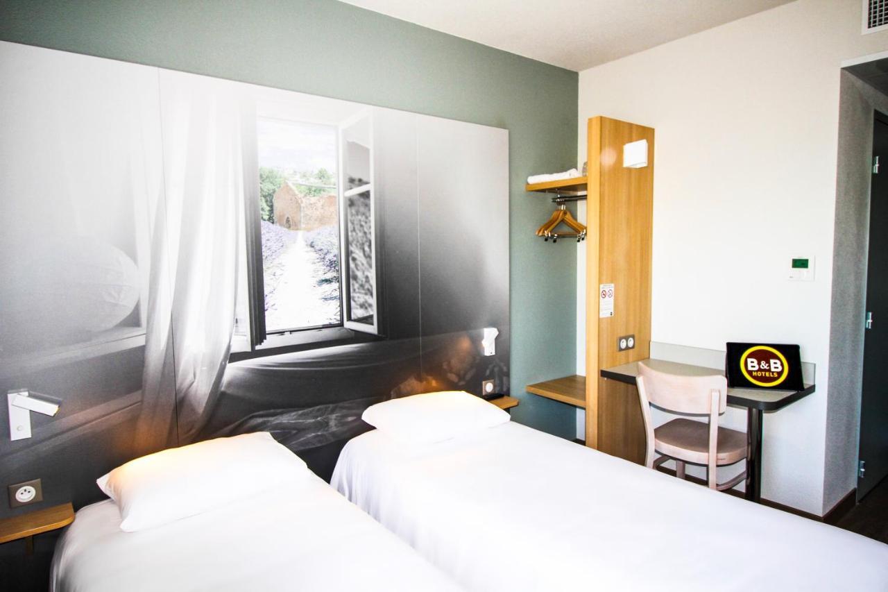 B&B Hotel Valence Tgv Romans Alixan Exterior foto