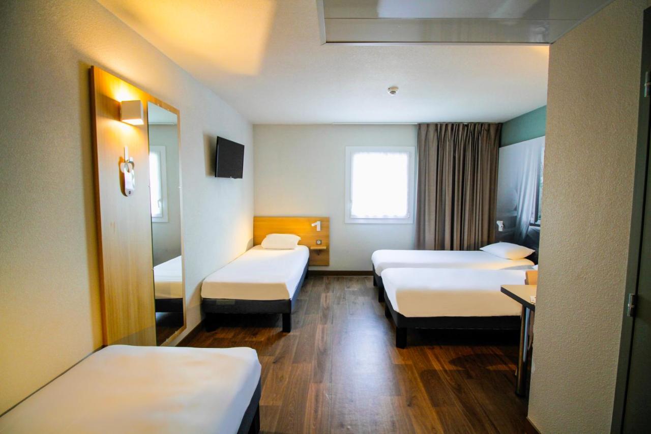 B&B Hotel Valence Tgv Romans Alixan Exterior foto